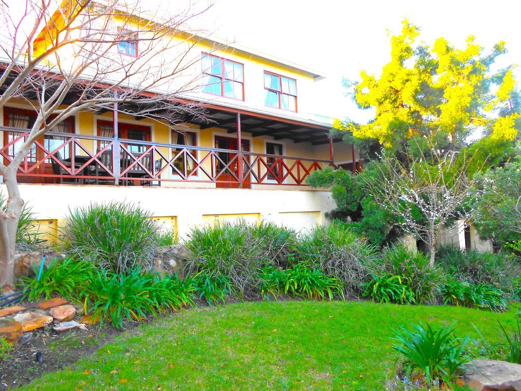 Onrus River Cottage Hermanus Eksteriør bilde