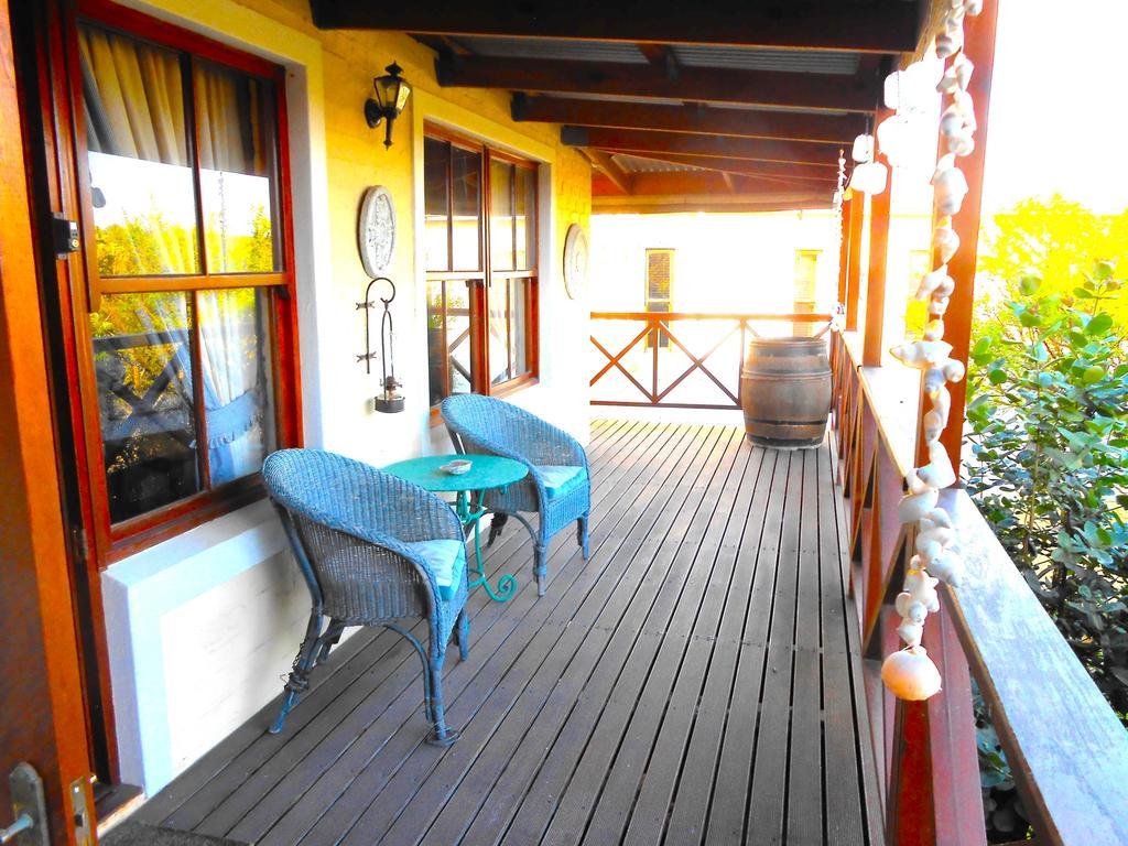 Onrus River Cottage Hermanus Rom bilde